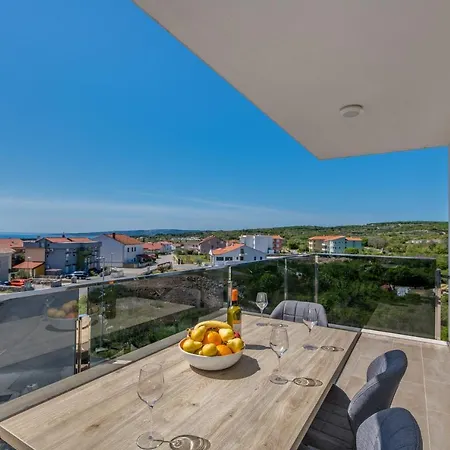 Divine Appartamento Krk Town