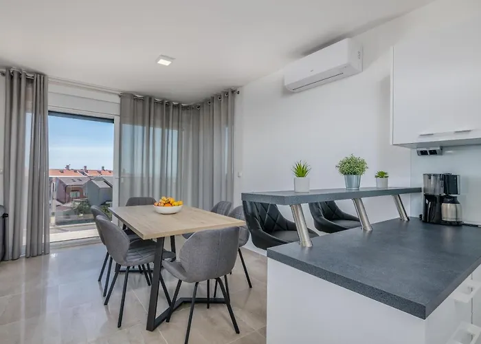 Apartamento Divine Krk Town