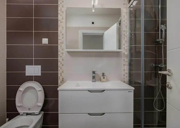 Apartamento Divine Krk Town