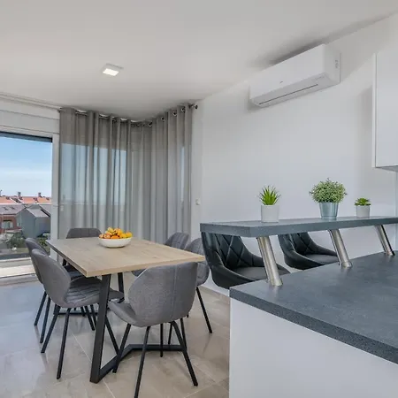 Apartman Divine Krk Town