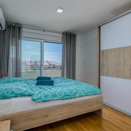 Divine Apartmán Krk Town