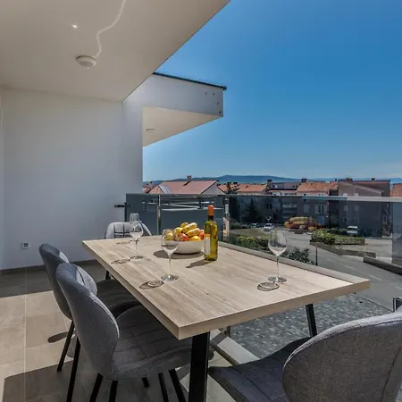 Divine Apartmán Krk Town